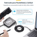EAN 65030916042 - StarTech.com UR9-HEADSET-ADAPTER cambiador de género para cable RJ-9 Negro imagen 10