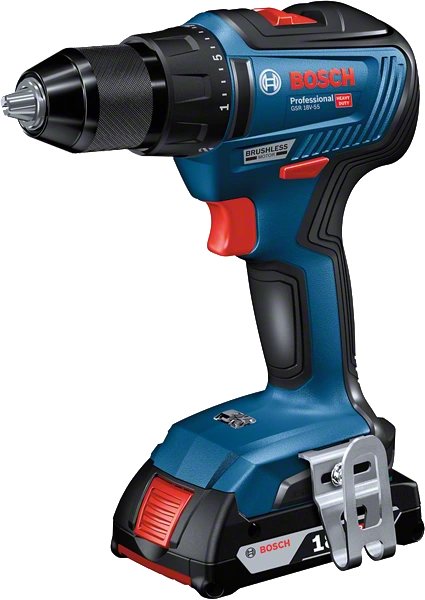 EAN 4059952596747 - Bosch GDX 18V-200 + GSR 18V-55 imagen 3