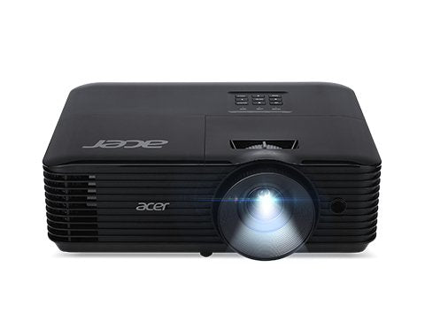 EAN 4710886147879 - Acer Essential X1128H Proyector de alcance estándar 4500 lúmenes ANSI DLP SVGA (800x600) 3D Negro imagen 2