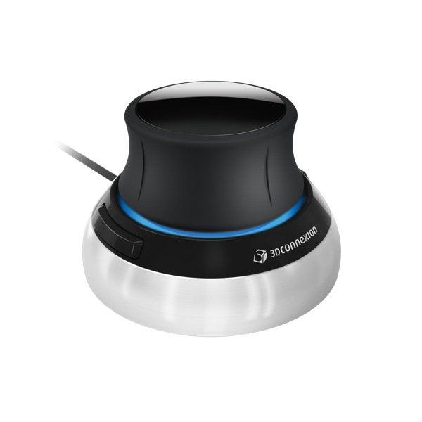 EAN 4260016340880 - 3Dconnexion 3DX-700059 otro dispositivo de entrada Negro, Gris imagen 1