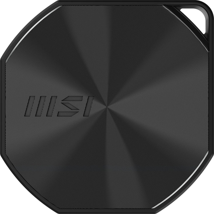 EAN 4711377237123 - MSI DATAMAG 20GBPS 1TB unidad externa de estado sólido USB Tipo C USB 3.2 Gen 2x2 Negro imagen 4