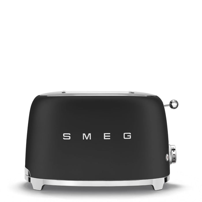 EAN 8017709290757 - Smeg TSF01BLMEU tostadora 6 2 rebanada(s) 950 W Negro imagen 6