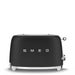 EAN 8017709290757 - Smeg TSF01BLMEU tostadora 6 2 rebanada(s) 950 W Negro imagen 6