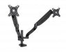 EAN 5902115409820 - ART L-18GD soporte para monitor 81,3 cm (32") Escritorio Negro imagen 1