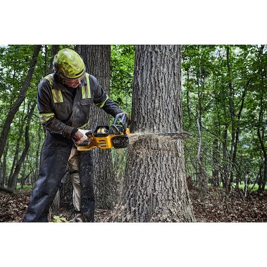Motosierra  Dewalt Dcmcs575n-Xj