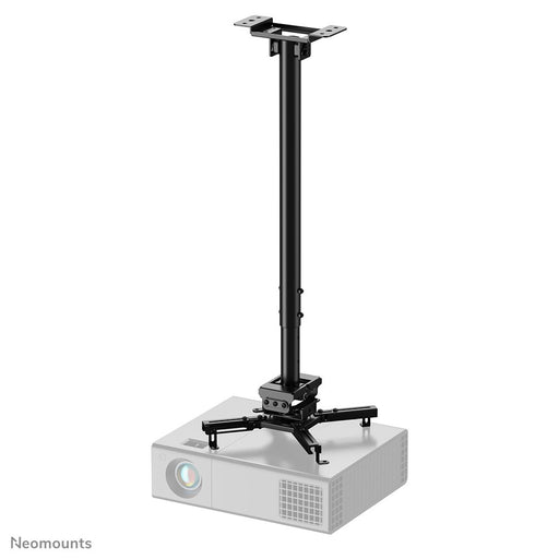 EAN 8717371449186 - Neomounts CL25-550BL1 montaje para projector Negro imagen 1