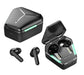 EAN 8435099528777 - KeepOut HX-AVENGER auricular y casco Auriculares Inalámbrico Dentro de oído Juego Bluetooth Negro imagen 3