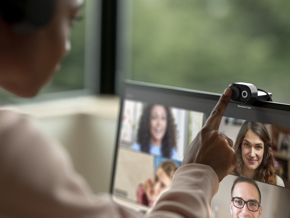 EAN 0889842758511 - Microsoft Modern Webcam cámara web 1920 x 1080 Pixeles USB Negro imagen 9