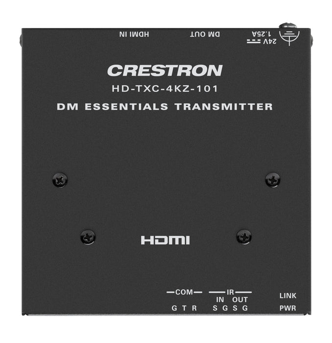 Crestron Dm Lite Hd-Txc-4kz-101 Vídeo/Audio/Infrarrojo/Prolongador Serie Transmisor Catx Dm Lite Hasta 70 M
