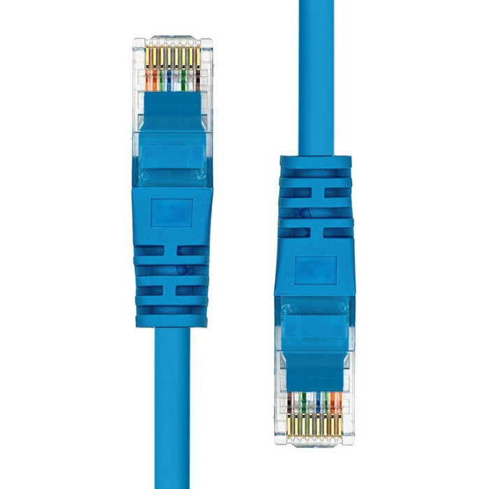 EAN 5714590010749 - ProXtend V-5UTP-15BL cable de red Azul 15 m Cat5e U/UTP (UTP) imagen 2
