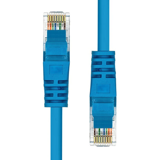 EAN 5714590010930 - ProXtend V-5UTP-0025BL cable de red Azul 0,25 m Cat5e U/UTP (UTP) imagen 2