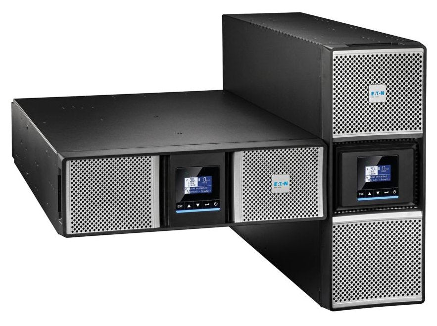 EAN 3553340710612 - Eaton 9PX11KIRTNG2 sistema de alimentación ininterrumpida (UPS) Doble conversión (en línea) 11 kVA 11000  imagen 9