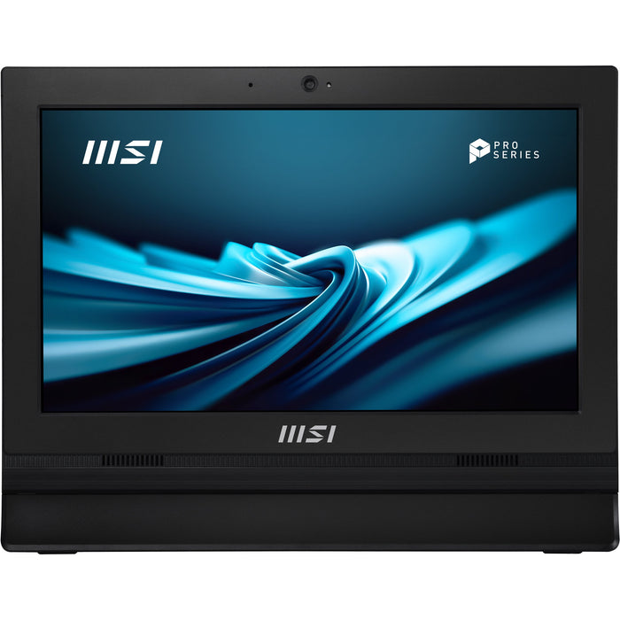 EAN 4711377168953 - MSI Pro AP162T ADL-019DE Intel® N N100 39,6 cm (15.6") 1920 x 1080 Pixeles Pantalla táctil PC todo en uno imagen 6