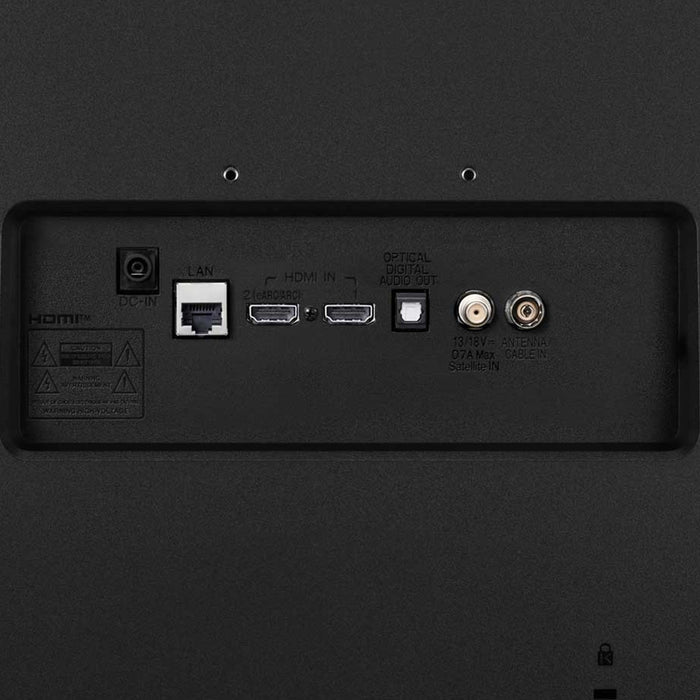 EAN 8806091585899 - LG 27TQ615S-PZ.AEU Televisor 68,6 cm (27") Full HD Smart TV Wifi Negro 250 cd / m² imagen 8