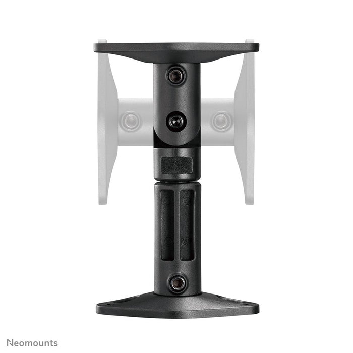 EAN 8717371441289 - Neomounts SPEAKER-W100BLACK soporte de altavoz Techo, Pared Plástico Negro imagen 3