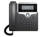 EAN 0882658829796 - Cisco 7821 teléfono IP Negro, Plata 2 líneas imagen 1