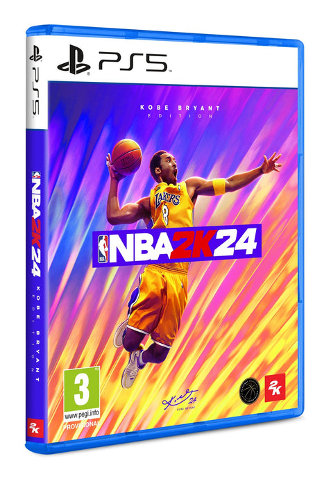 Ps5 Nba 2k24 Kobe Bryant Edition Eu