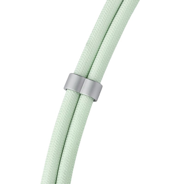 EAN 4034303037131 - Intenso Handykette als Lade- + Datenkabel USB-C bis 1,65m grün cable USB USB C Verde imagen 6