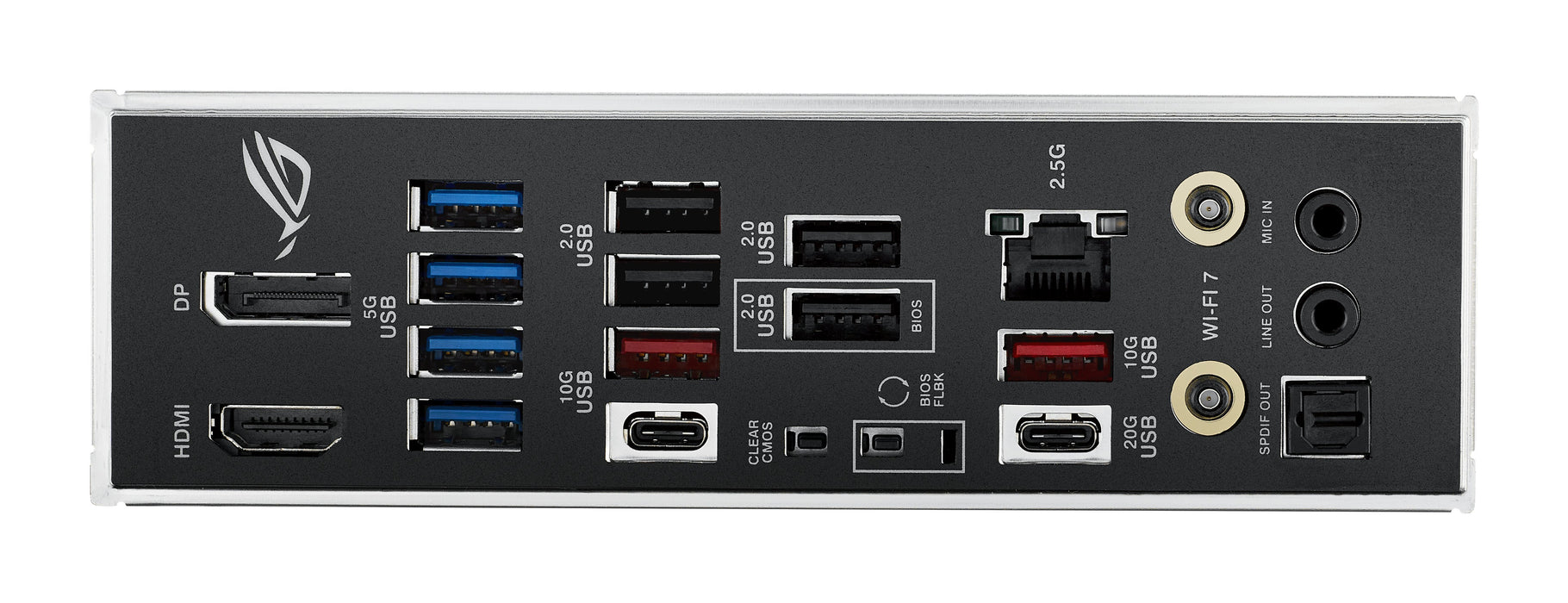 EAN 4711387771013 - ASUS ROG STRIX B850-F GAMING WIFI AMD B850 Zócalo AM5 ATX imagen 12