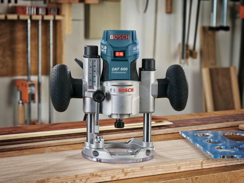 EAN 3165140754866 - Bosch TE 600 Professional imagen 4