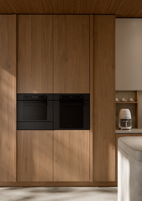 EAN 8017709280550 - Smeg DCF02WHEU cafetera eléctrica Totalmente automática Cafetera de filtro 1,4 L imagen 11