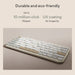 EAN 4711387539019 - ASUS KW100 KEYBOARD/GN/UI/80 teclado Universal Bluetooth Verde imagen 22