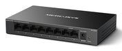 EAN 6957939001339 - Mercusys MS108GS switch No administrado Gigabit Ethernet (10/100/1000) Negro imagen 2