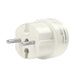 EAN 4052792051407 - LogiLink PA0186 adaptador de enchufe eléctrico Blanco imagen 3