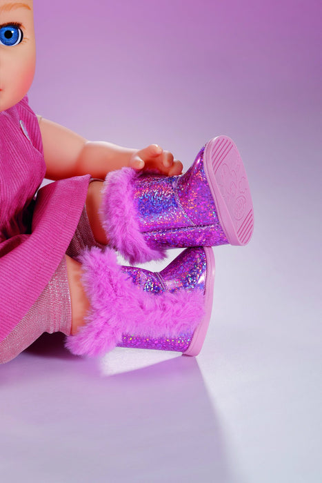 EAN 4001167839478 - BABY born Glitter Boots 2 ass. 43cm Zapatos de muñeca imagen 11