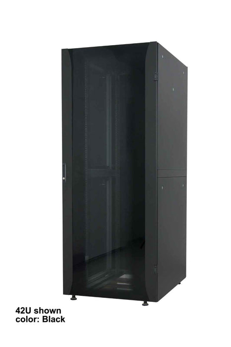 Armario Rack  Intellinet 715515 32u Rack O Bastidor Independiente Gris
