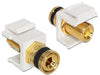 EAN 4043619863037 - DeLOCK 86303 módulo de conector de red imagen 1