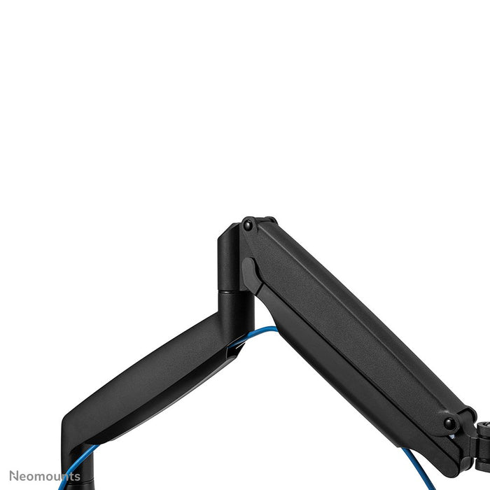 EAN 8717371446017 - Neomounts NM-D750BLACK soporte para monitor 81,3 cm (32") Escritorio Negro imagen 8