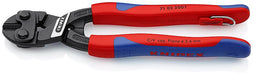 EAN 4003773080046 - Knipex 71 02 200 T alicate Cortaalambres compacto de cabeza atramanteda imagen 1