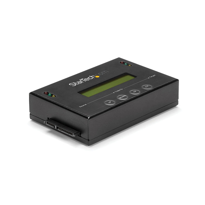 Duplicador Clonador De Disco Duro Hdd Startech 14gb Min