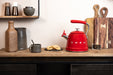 EAN 8017709347925 - Smeg WKF01RD tetera 2,3 L Rojo imagen 8