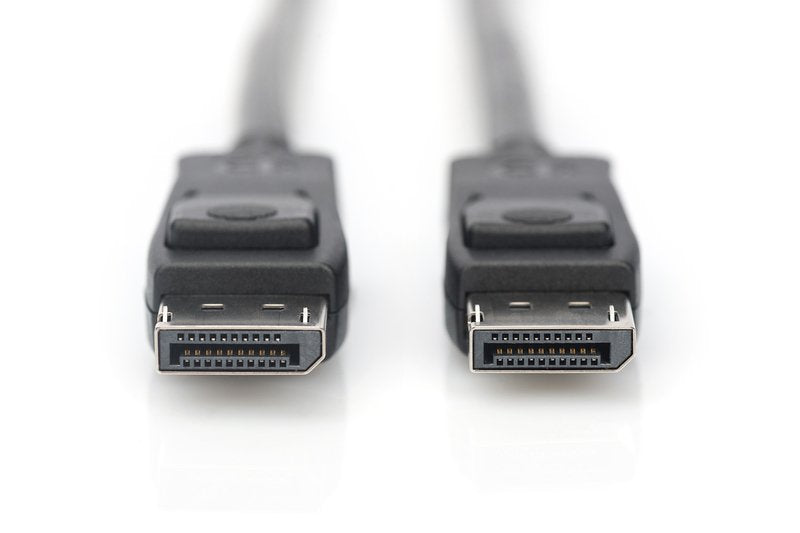 EAN 4016032450306 - ASSMANN Electronic AK-340106-030-S cable DisplayPort 3 m Negro imagen 2