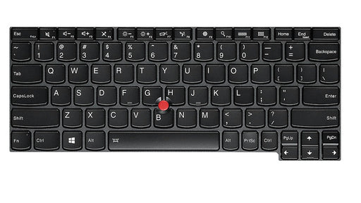 EAN 5712505527856 - Lenovo 04Y0978 refacción para laptop Teclado imagen 1