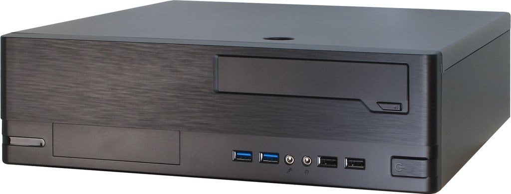 EAN 4260133128873 - Inter-Tech IT-502 Escritorio Negro imagen 6