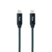 EAN 8433281012790 - Nanocable 10.01.4300-COMB cable USB USB4 Gen 2x2 0,5 m USB C Verde azulado, Negro, Gris imagen 2