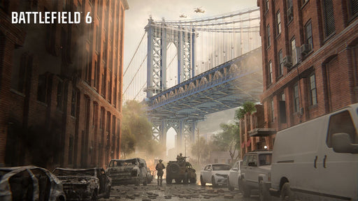 EAN 5030937125403 - Electronic Arts Battlefield 6 Estándar PlayStation 5 imagen 2