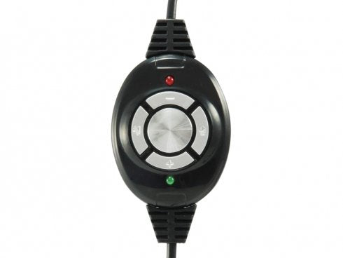 EAN 4015867201879 - Conceptronic CCHATSTARU2R auricular y casco Auriculares Alámbrico Diadema Llamadas/Música USB tipo A Rojo imagen 3