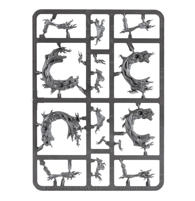 Warhammer Aos - Battleforce Disciples Of Tzeentch : Cavalcade Du Feu Maudit