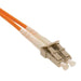 EAN 5420016821034 - Cable Company LC-LC, OM3, 15m Cable de fibra óptica e InfiniBand Naranja imagen 1
