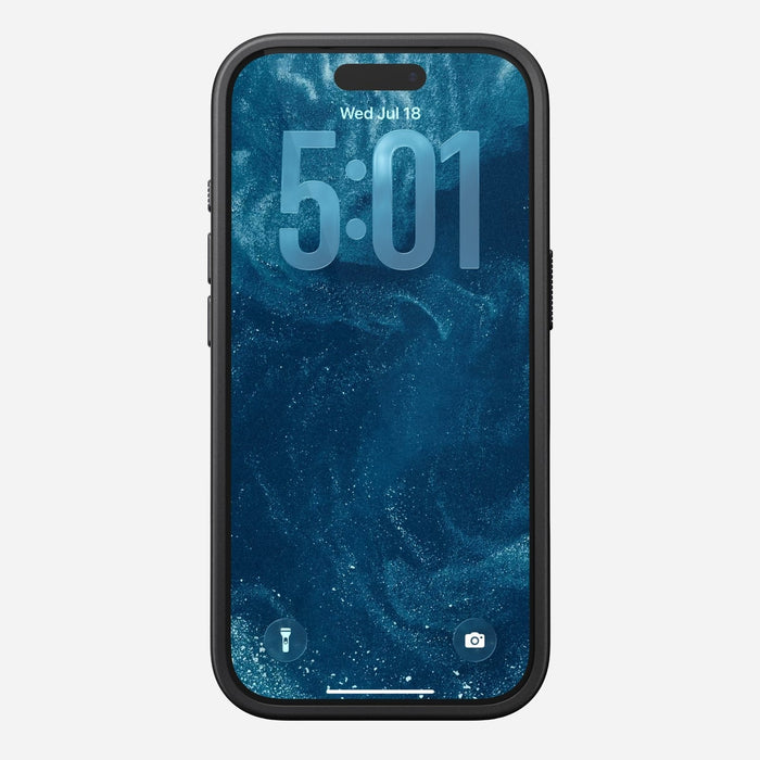 Nomad Modern Case Iphone 17 Pro Vulcan Black