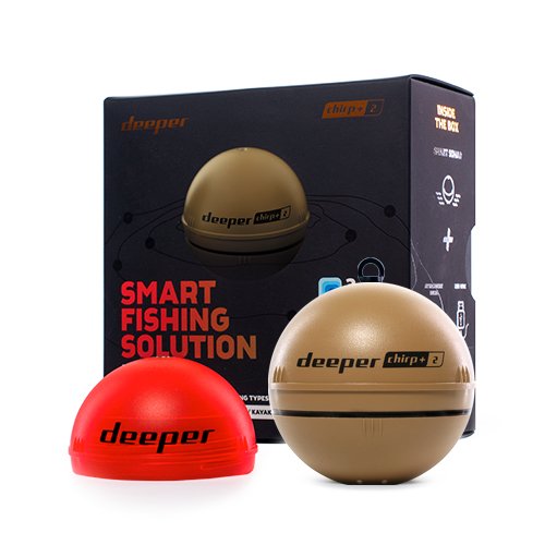 EAN 4779032950671 - Deeper CHIRP+ 2 buscador de peces 100 m imagen 2