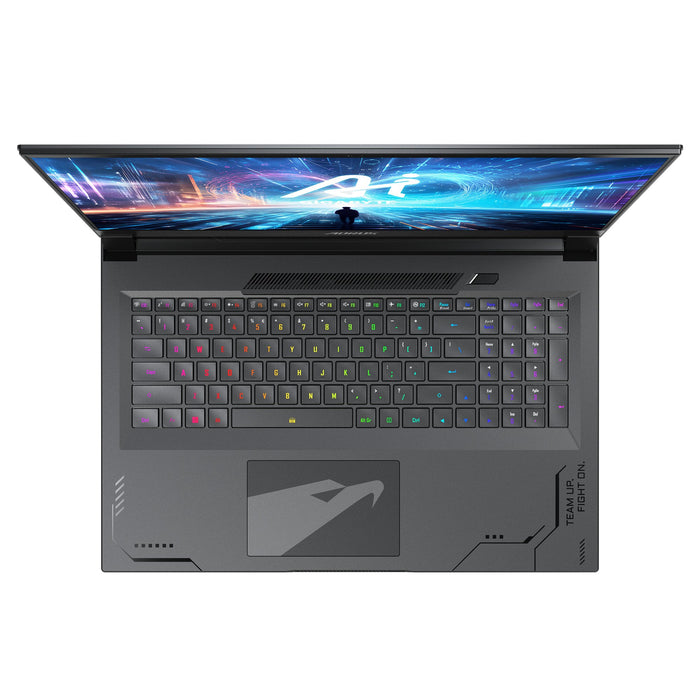 EAN 4719331756901 - GIGABYTE AORUS 17X AZF-D5PT665SH ordenador portatil Intel® Core™ i9 i9-13980HX Portátil 43,9 cm (17.3") Q imagen 6