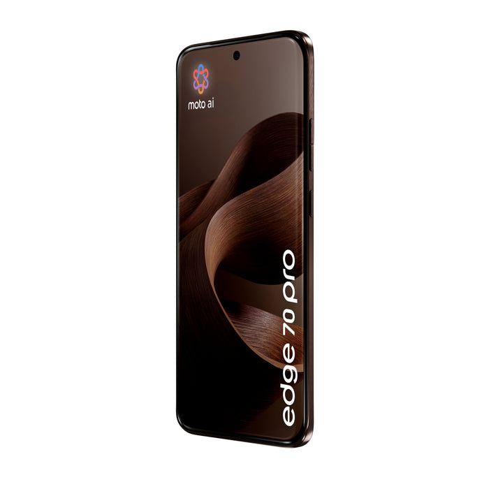 EAN 0840493628158 - Motorola edge 70 pro 17,2 cm (6.78") SIM doble Android 16.0 5G USB Tipo C 8 GB 256 GB 6500 mAh Madera imagen 5