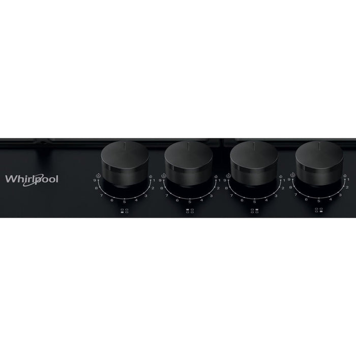 EAN 8003437625657 - Whirlpool TGML 660 NB Antracita Integrado 58 cm Encimera de gas 4 zona(s) imagen 2