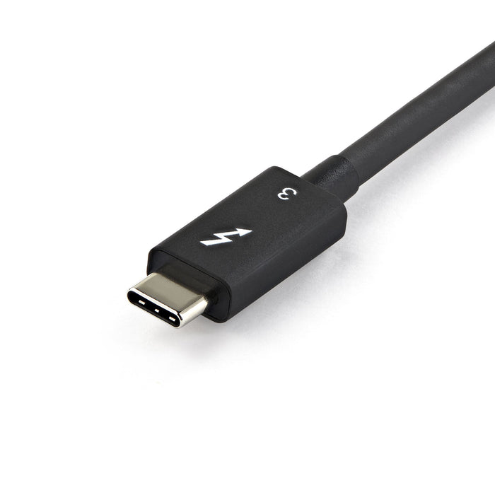 EAN 0065030867245 - StarTech.com TB32HD24K60 Adaptador gráfico USB 4096 x 2160 Pixeles Plata imagen 2