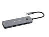 EAN 0023942321514 - Verbatim CMH-08 USB Tipo C 5000 Mbit/s Plata imagen 5